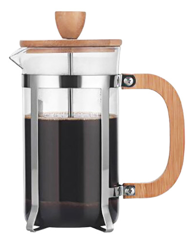 Tetera French Press, Café, Vidrio Caliente, 20 Oz, Prensa Re