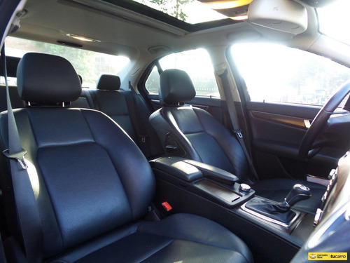 Imagen 15 de 25 de Mercedes Benz Clase C 200 Cgi Elegance