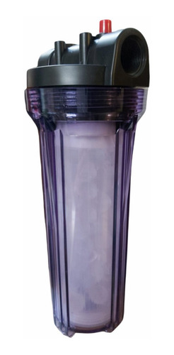 Imagen 5 de 5 de Filtro De Agua Antisarro Ablandador De Agua Recargable