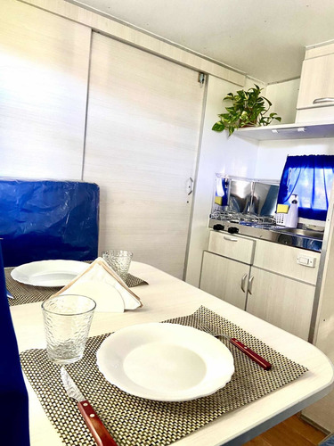 Imagen 6 de 25 de Casa Rodante Kaisen 450 Casilla Motorhome Nueva Homologada