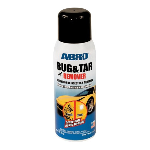 Removedor Del Asfalto Y Quita Mosquitos X 340 Ml Abro