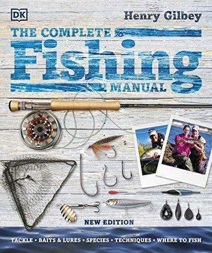 Libro: The Complete Fishing Manual: Tackle * Baits & Lures *