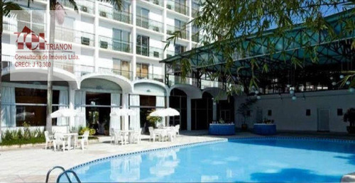 Imagem 4 de 10 de Hotel Para Alugar, 10540 M² - Jardim Chácara Inglesa - São Bernardo Do Campo/sp - Ho0001