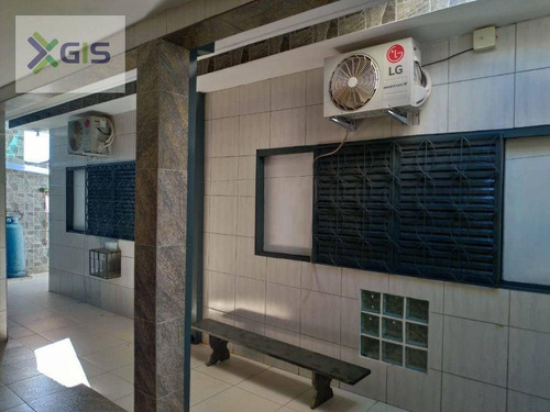 Imagem 23 de 24 de Casa Com 3 Dormitórios À Venda, 197 M² Por R$ 600.000,00 - Vila Nova - Presidente Prudente/sp - Ca2123