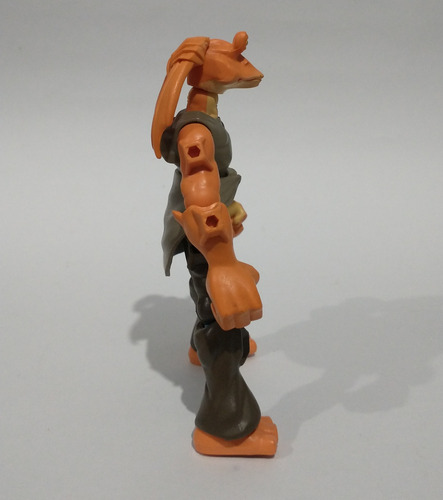 Action Figure: Jar Jar Binks - Star Wars Hero Mashers - Hasb (Usado)