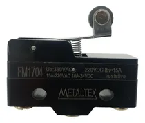 Comprar Chave Fim De Curso Alavanca Curta Cu002Frolete M1704