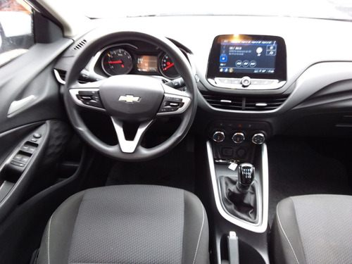 Chevrolet Onix 1.0 FLEX LT MANUAL