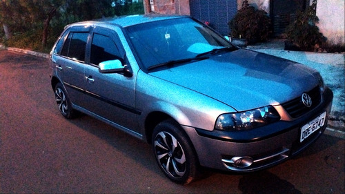 Volkswagen Gol 1.6 Power Total Flex 5p