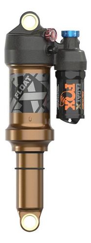 Shock Fox Float X Factory Metric