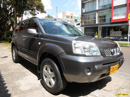 Nissan X-Trail 2.5 Ltd 4x4 At