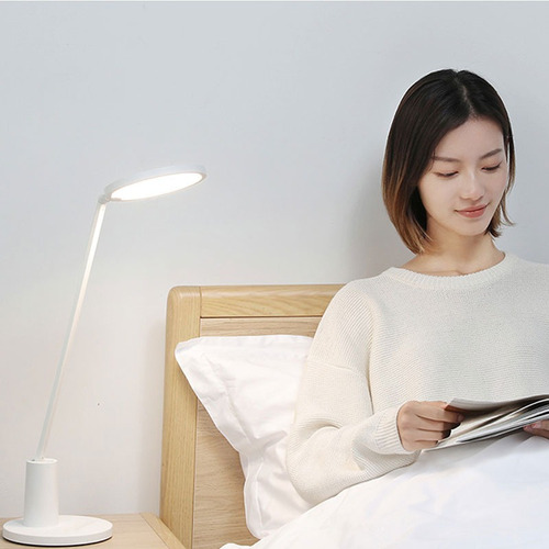 Imagen 9 de 10 de Lámpara De Mesa Xiaomi Serene Eye-friendly Desk Lamp Pro