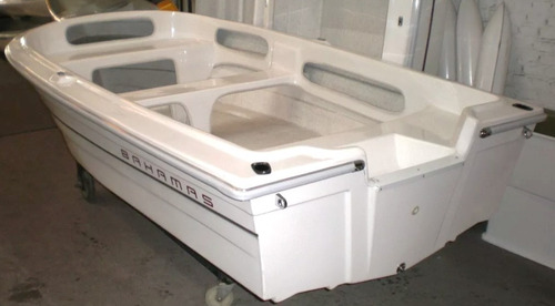 Bote Pescador Bahamas 375