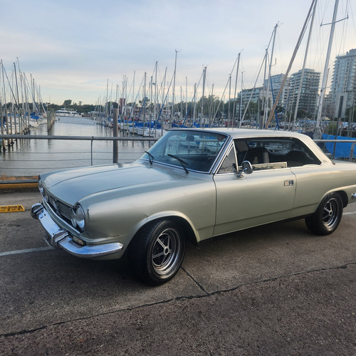 Coupe Torino Tsx '79