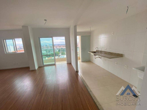 Imagem 2 de 13 de Apartamento À Venda, 52 M² Por R$ 350.000,00 - Jardim Tatiani - Londrina/pr - Ap0601