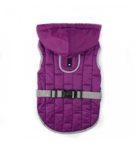 Parka Reversible Ropa Para Perros Talla M Pethome