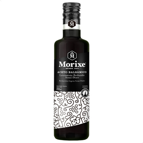 Aceto Balsamico Morixe Reduccion Fina Semi Dulce