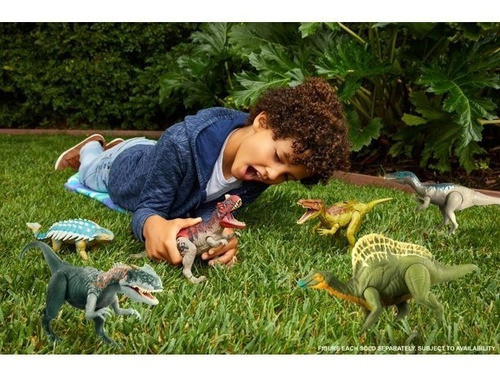 Dinosaurio Jurassic World Ceratosaurus