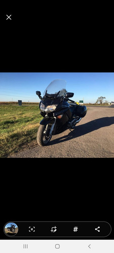 Yamaha Fjr 1300