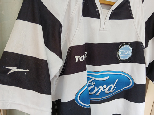 Camiseta Rugby Del Casi Topper Talle L