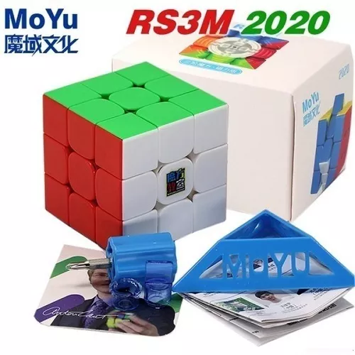 CUBO MÁGICO RUBIK'S IMPOSSÍVEL - Cuber Brasil - Loja Oficial do Cubo Mágico  Profissional