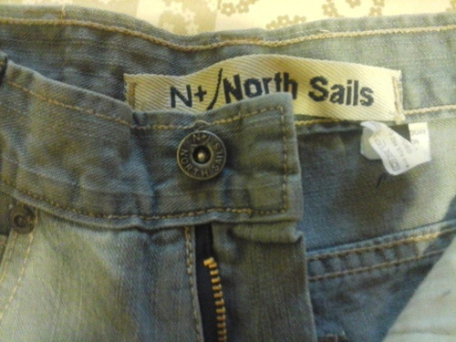 Ropa De Niño Pantalones North Sail