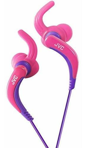 Jvc Haetx30p Extreme Fitness Auriculares, Rosa / Melón.