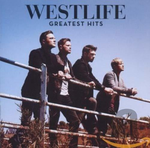 Cd Greatest Hits - Westlife