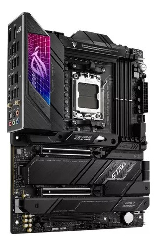 Motherboard Asus Rog Strix X670e-e Gaming Wifi6e Am5