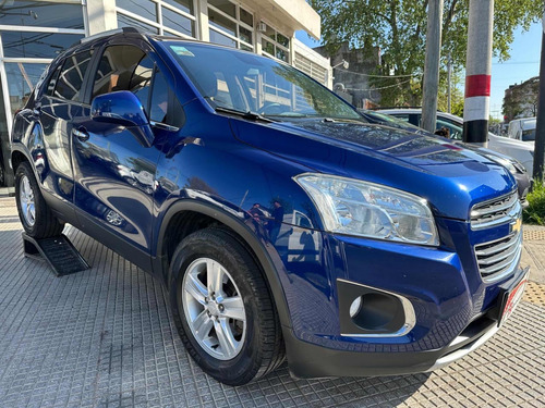 Chevrolet Tracker 1.8 Ltz Fwd Mt 140cv