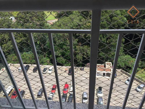Imagem 15 de 17 de Apartamento 70 M², 3 Dormitórios Sendo 1 Suíte, 1 Vaga, Lazer Completo R$ 400.000,00 - Ap54582