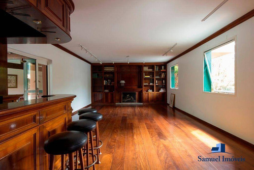 Imagem 4 de 20 de Casa Com 3 Dormitórios À Venda, 533 M² Por R$ 2.200.000,00 - Real Parque - São Paulo/sp - Ca0518