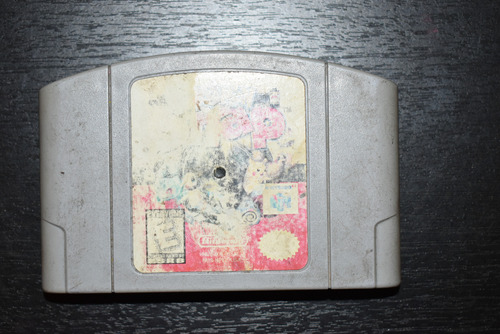 Juego Nintendo 64 - Pokemón Snap