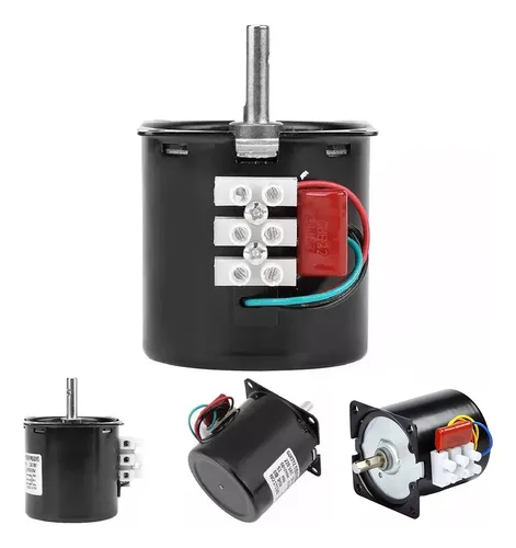 comprar Motor Asado Quincho Parrill Para Spiedo 60ktyz 35kg