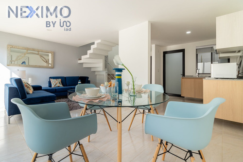 Imagen 4 de 25 de Casa En Venta Con Jardín En Lomas De Angelópolis, Puebla