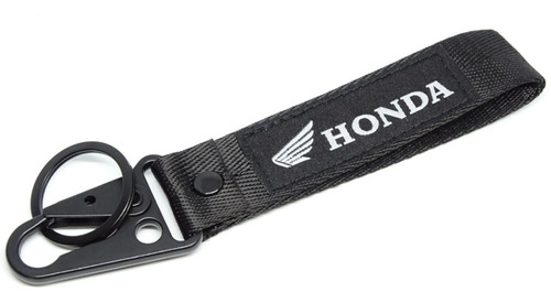 Llavero De Lujo Para Moto Excelente Calidad Logo Honda Hrc