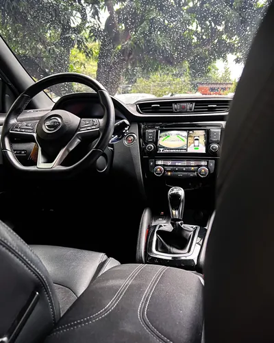 Nissan Qashqai Midnight 2022