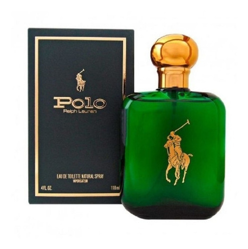 Perfume Ralph Lauren Polo Green 118ml Edt Caballero