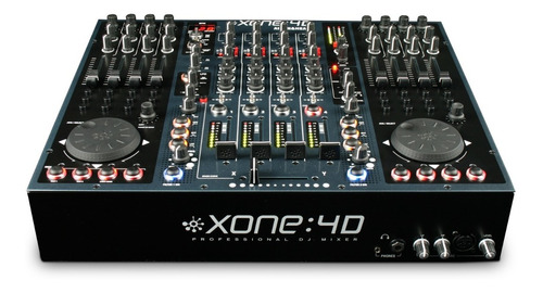 Consola Dj Allen & Heath Xone: 4d