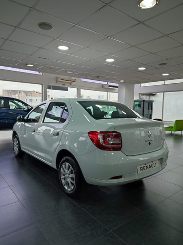 Imagen 9 de 19 de Renault Logan 1.6 16v Life Ft