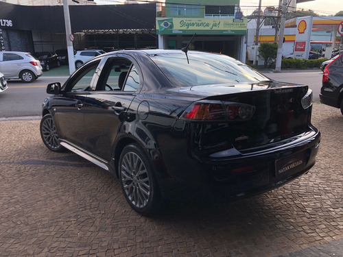 Mitsubishi Lancer 2.0 CVT 16V GASOLINA 4P AUTOMÁTICO