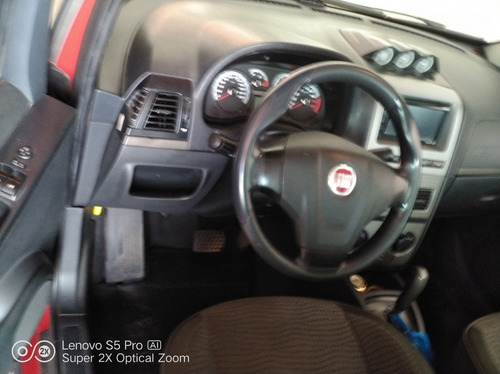 Fiat Idea 2011 1.8 16v Adventure Flex Dualogic 5p