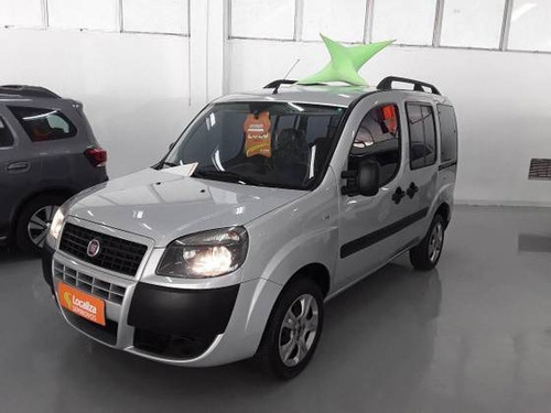 Imagem 4 de 9 de Fiat Doblò 1.8 Mpi Essence 7l 16v Flex 4p Manual