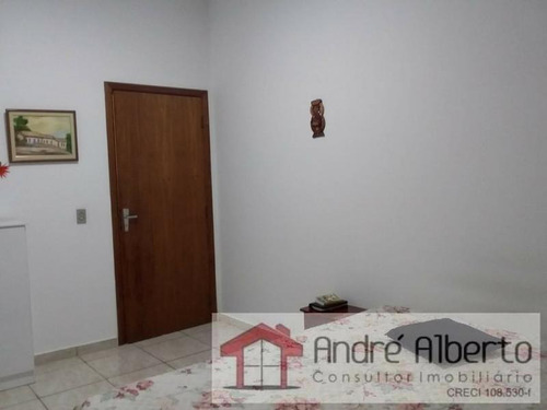 Imagem 8 de 15 de Casa 3 Dormitórios Para Venda Em Sorocaba, Vila Santana, 2 Dormitórios, 2 Banheiros, 3 Vagas - 660_1-1377712
