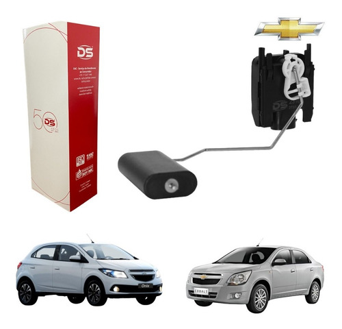 Sensor Nível Combustível Onix Prisma 2012 2013 2014 2015 8v