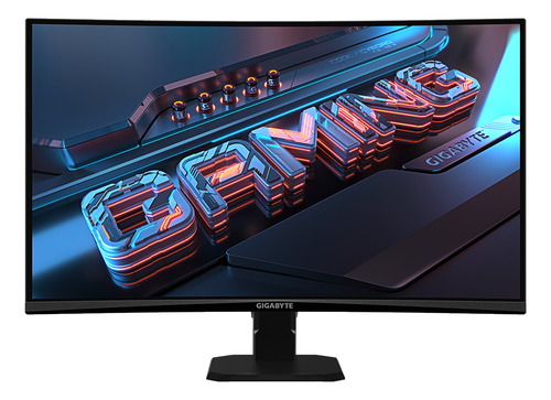 Monitor Gamer Curvo 27 Gigabyte Gs27fc Us 1ms 180hz Freesync