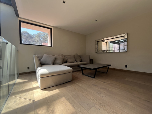 Casa Moderna En Renta | Avándaro