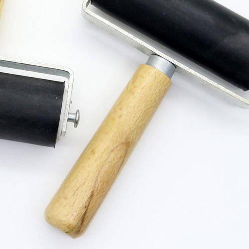 Roller Paint Tinta Aplicador Aplicador Cepillo Arte Craft