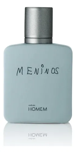 Deo Colônia Meninos De Natura Homem 25 Ml