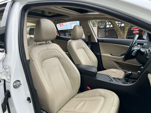 Kia Optima 2.4 EX 16V GASOLINA 4P AUTOMÁTICO