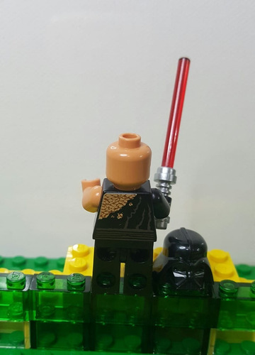 Lego Original Star Wars-anakin Transformacion-darth Vader- 1 (Usado)